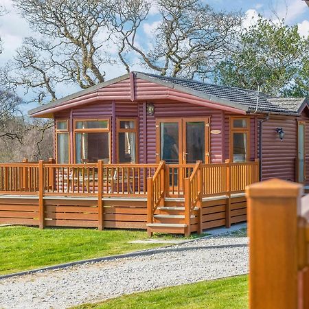 Meadow Lakes Holiday Park St Austell Dış mekan fotoğraf