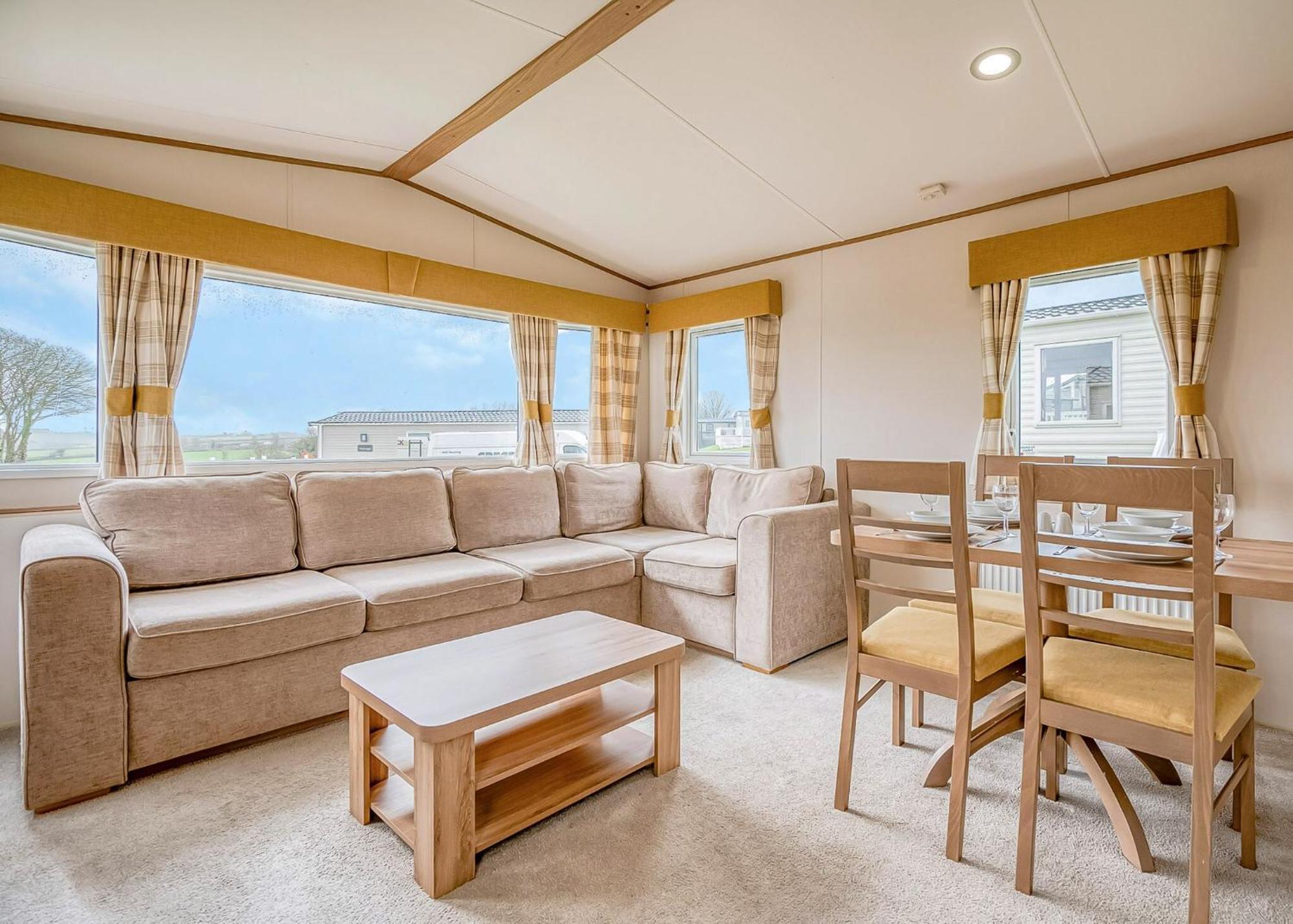 Meadow Lakes Holiday Park St Austell Dış mekan fotoğraf