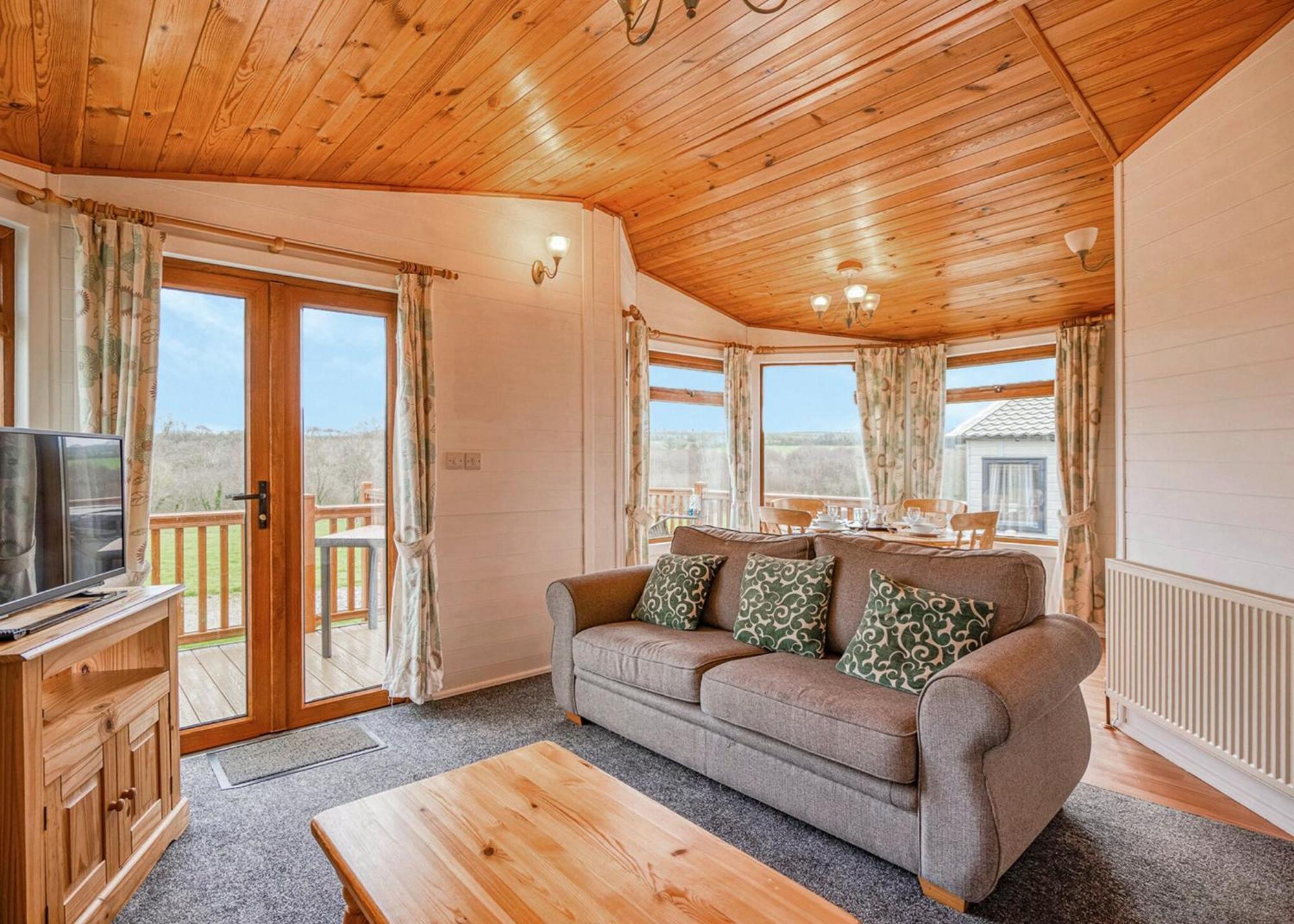 Meadow Lakes Holiday Park St Austell Dış mekan fotoğraf