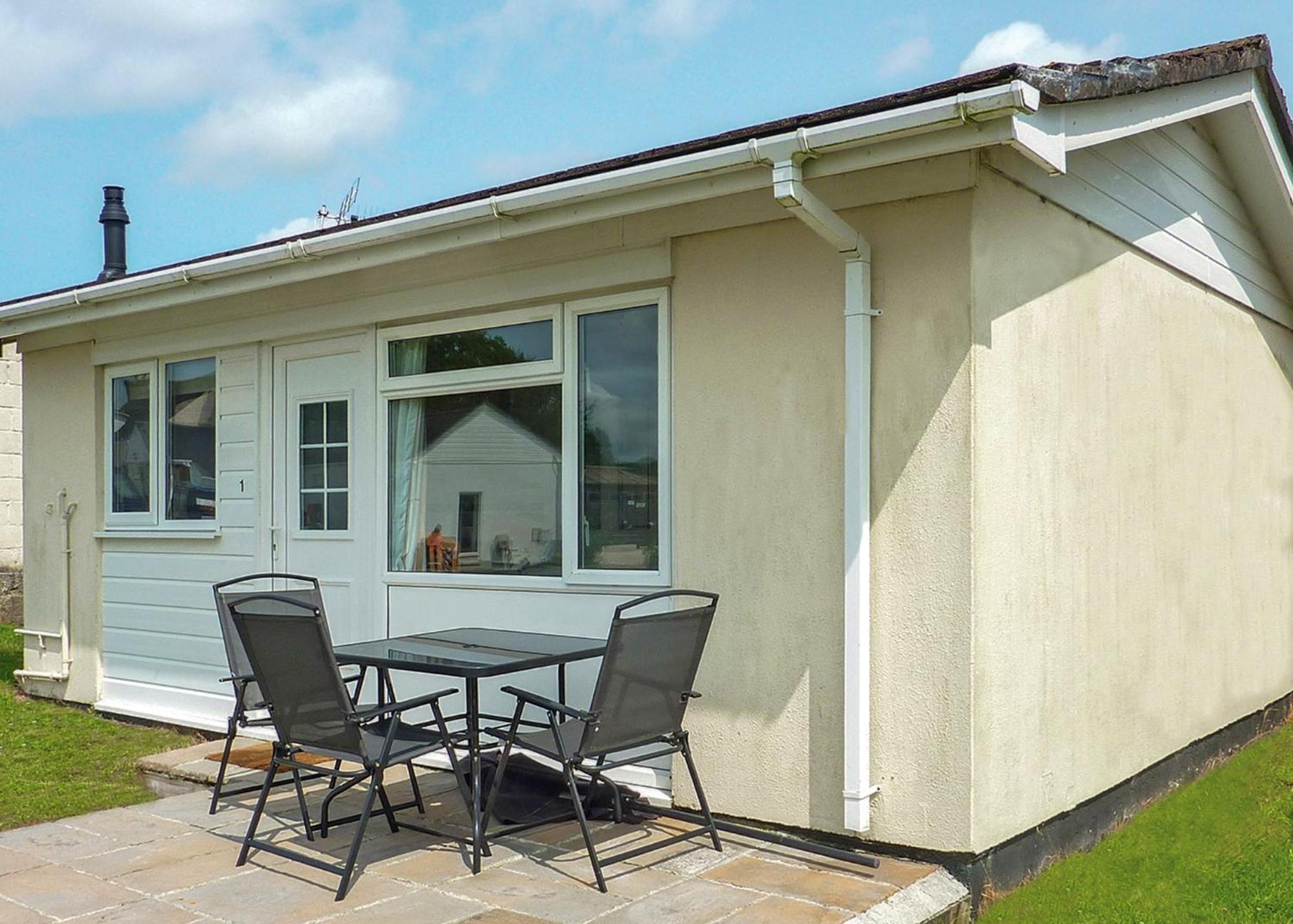 Meadow Lakes Holiday Park St Austell Dış mekan fotoğraf