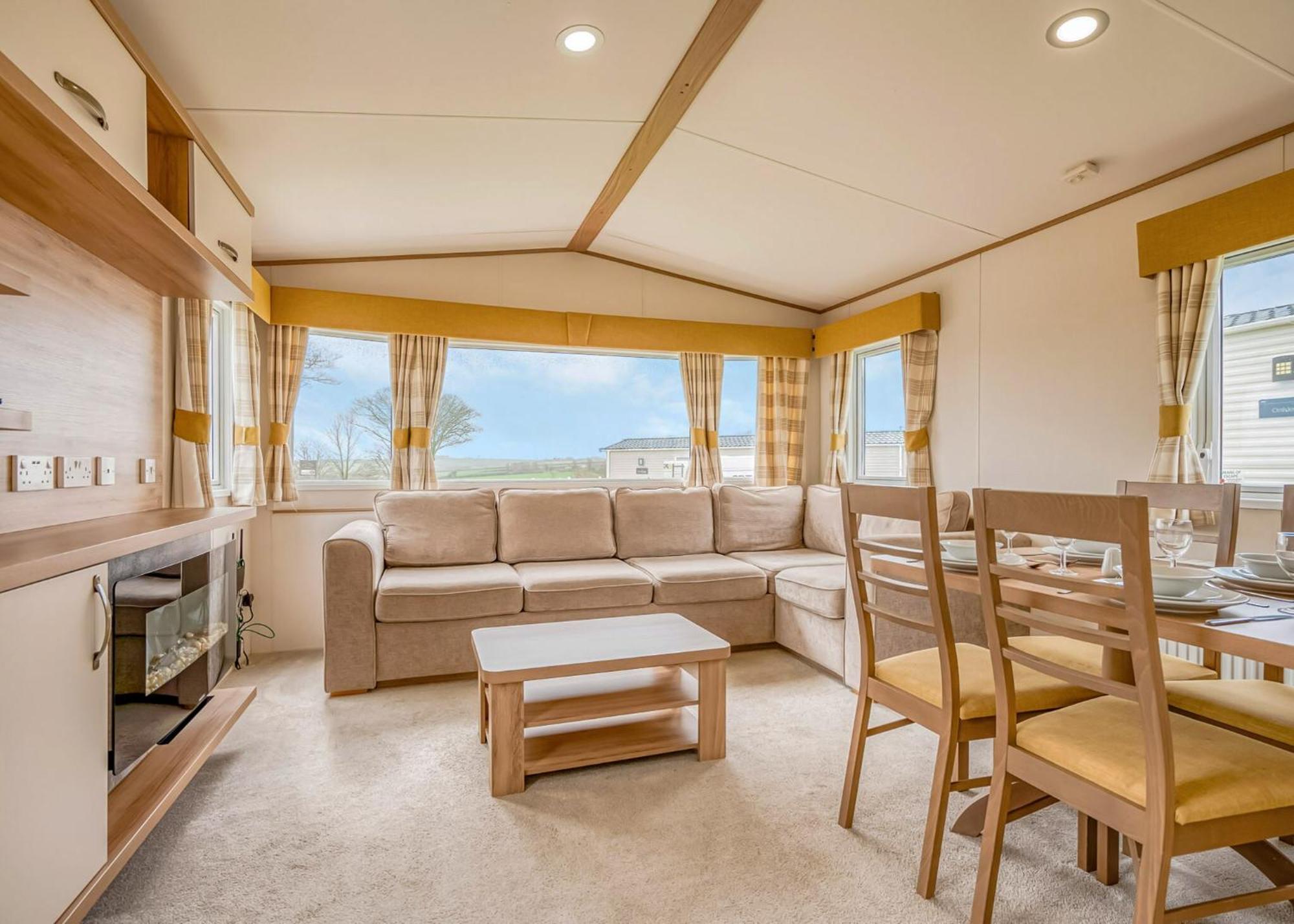 Meadow Lakes Holiday Park St Austell Dış mekan fotoğraf