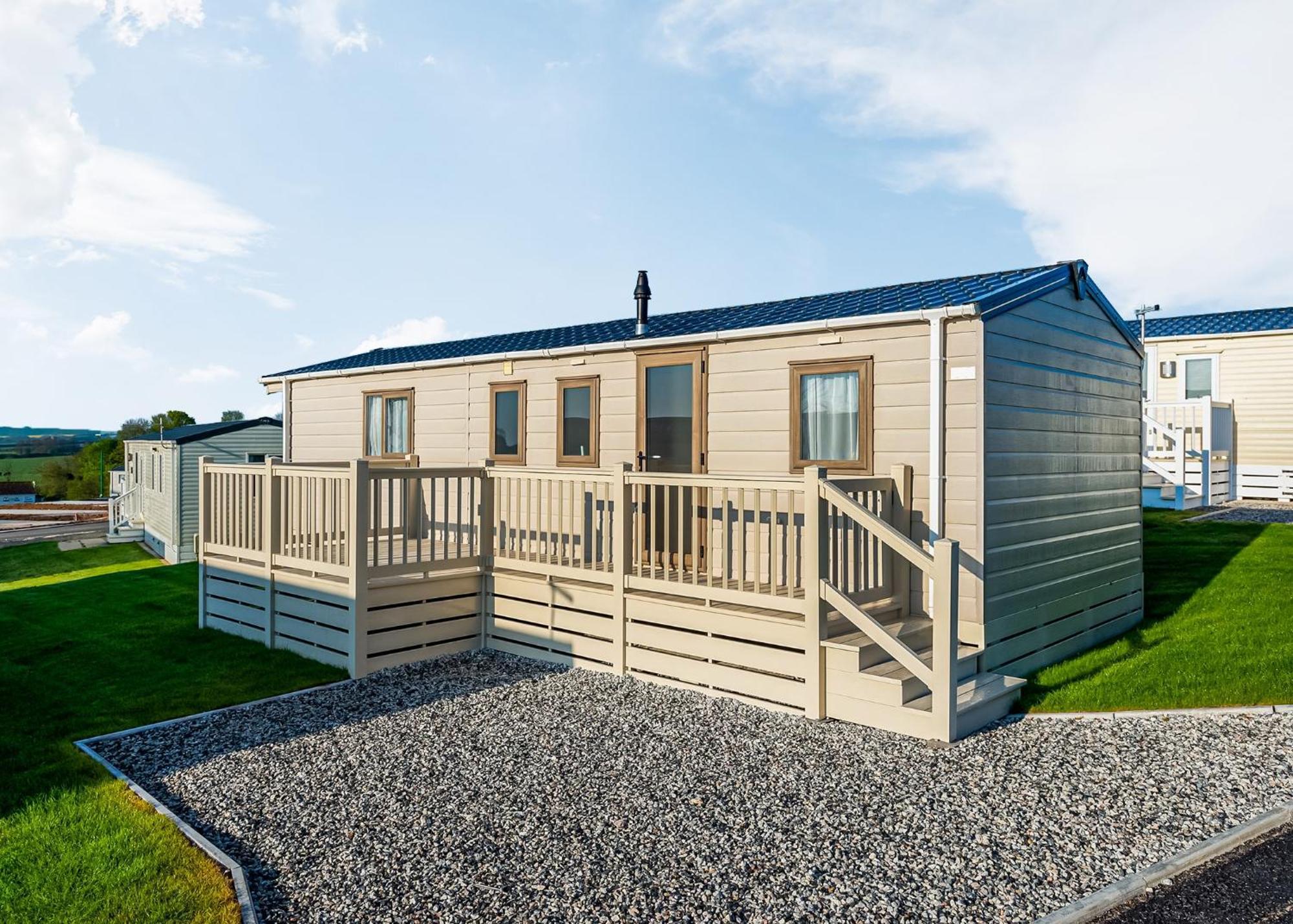 Meadow Lakes Holiday Park St Austell Dış mekan fotoğraf