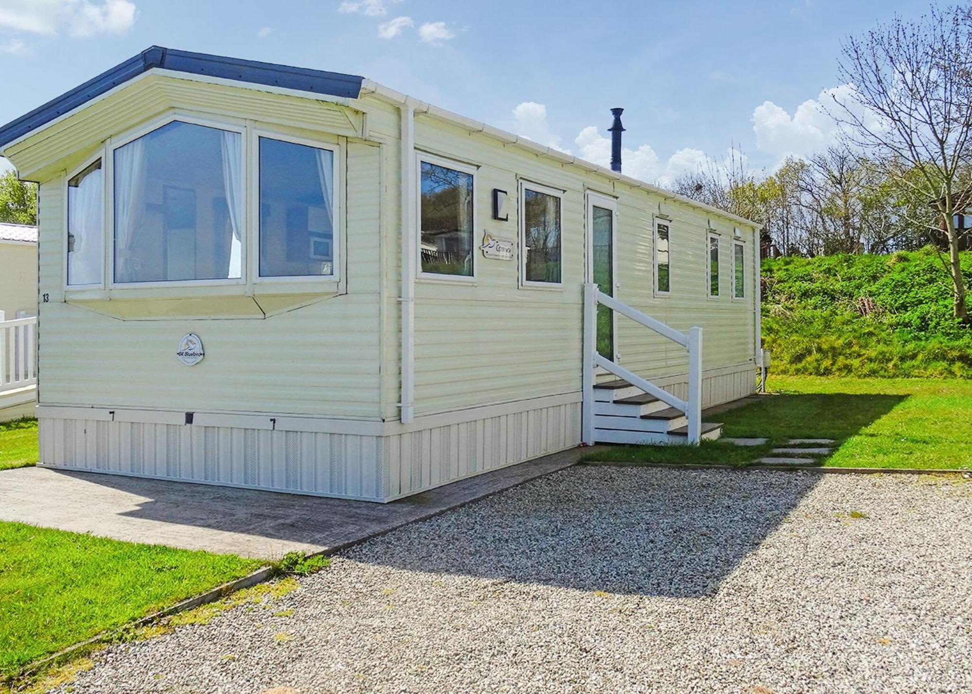 Meadow Lakes Holiday Park St Austell Dış mekan fotoğraf