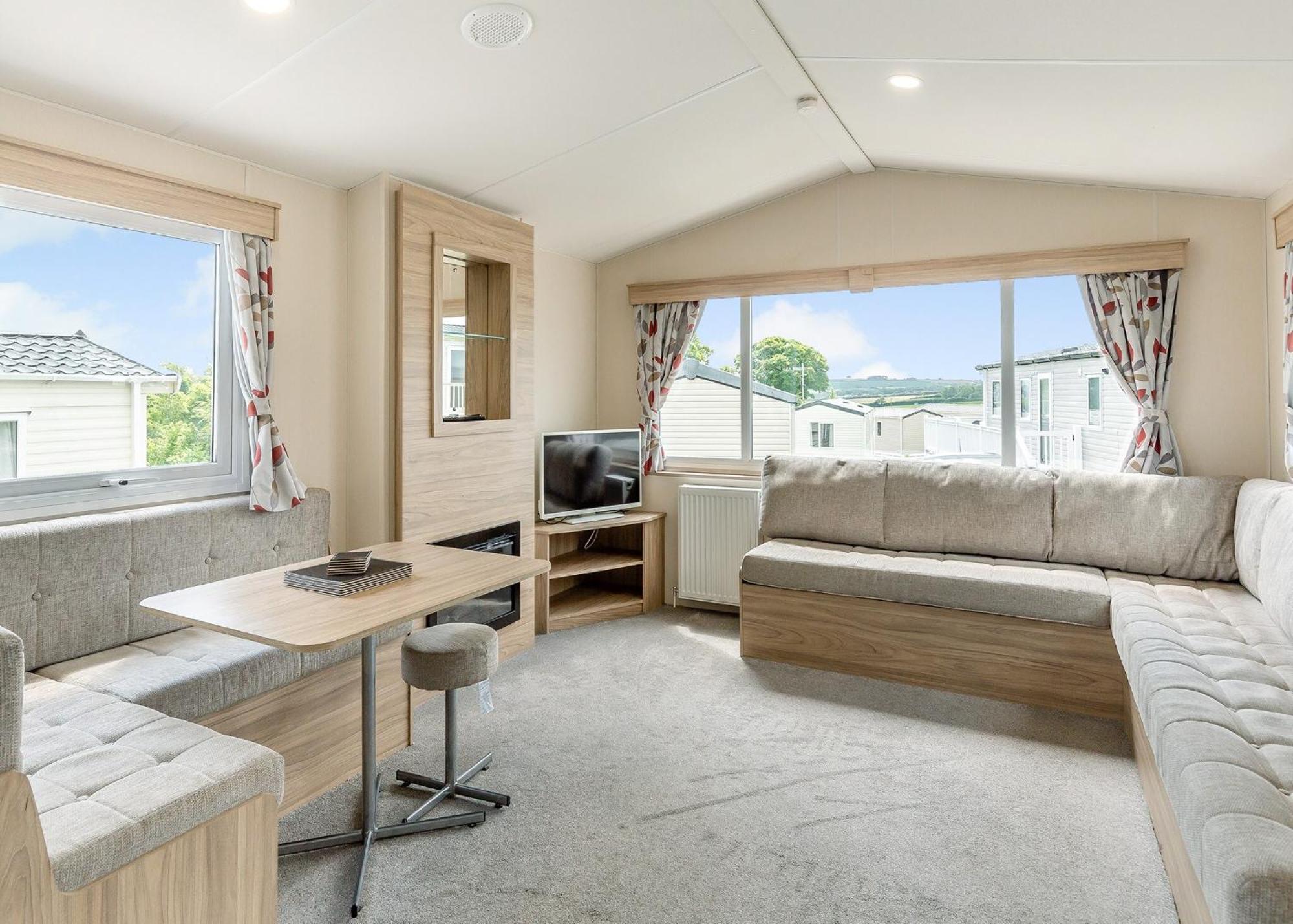 Meadow Lakes Holiday Park St Austell Dış mekan fotoğraf
