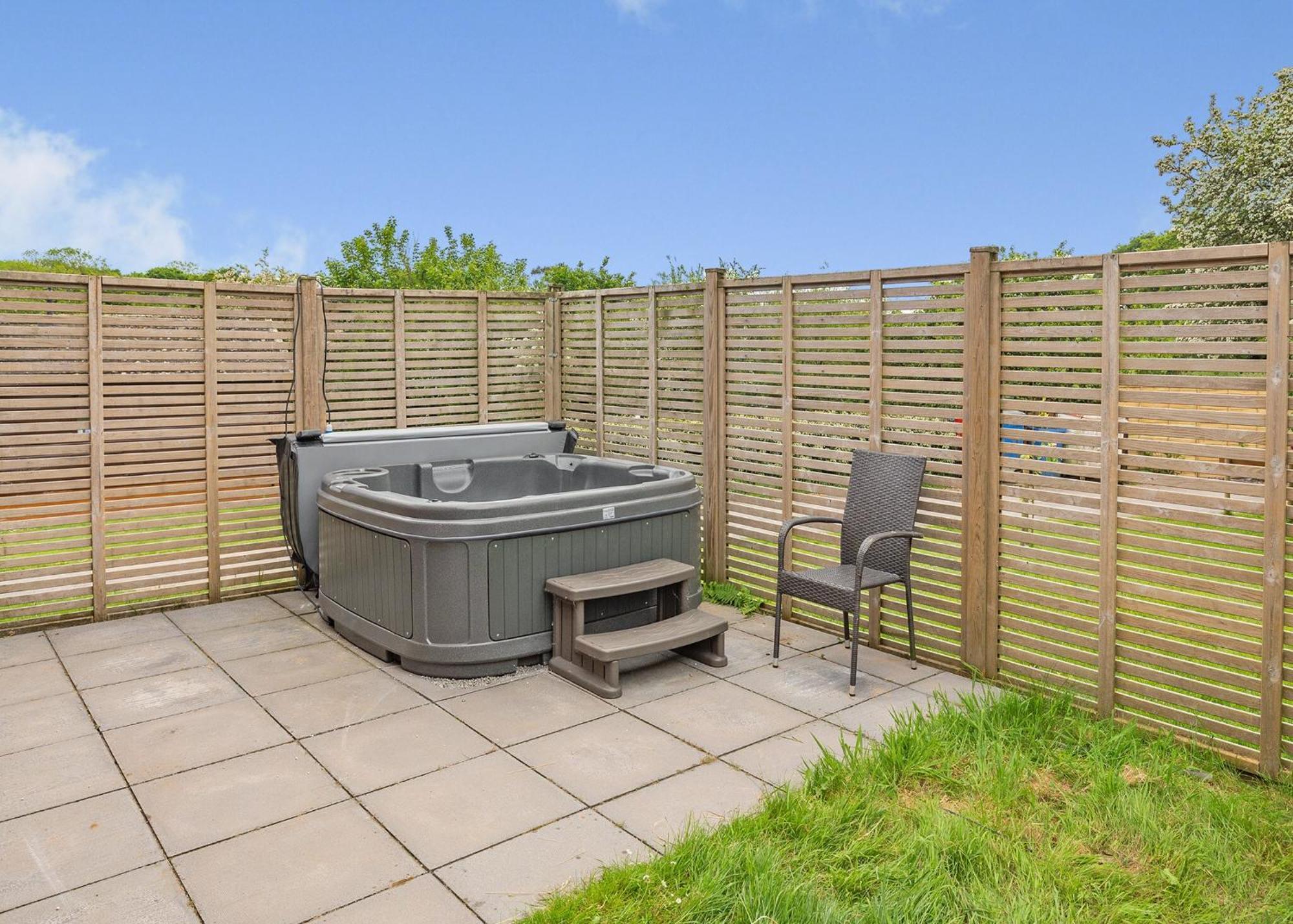 Meadow Lakes Holiday Park St Austell Dış mekan fotoğraf