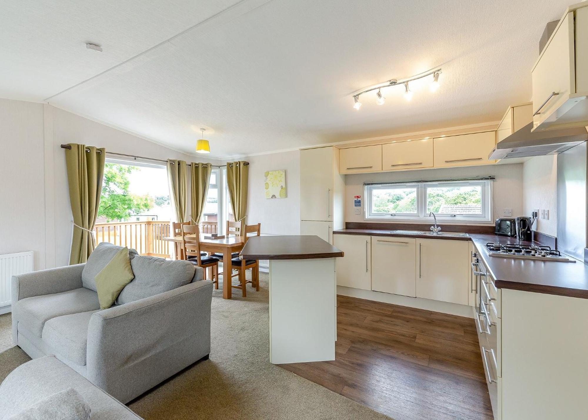Meadow Lakes Holiday Park St Austell Dış mekan fotoğraf