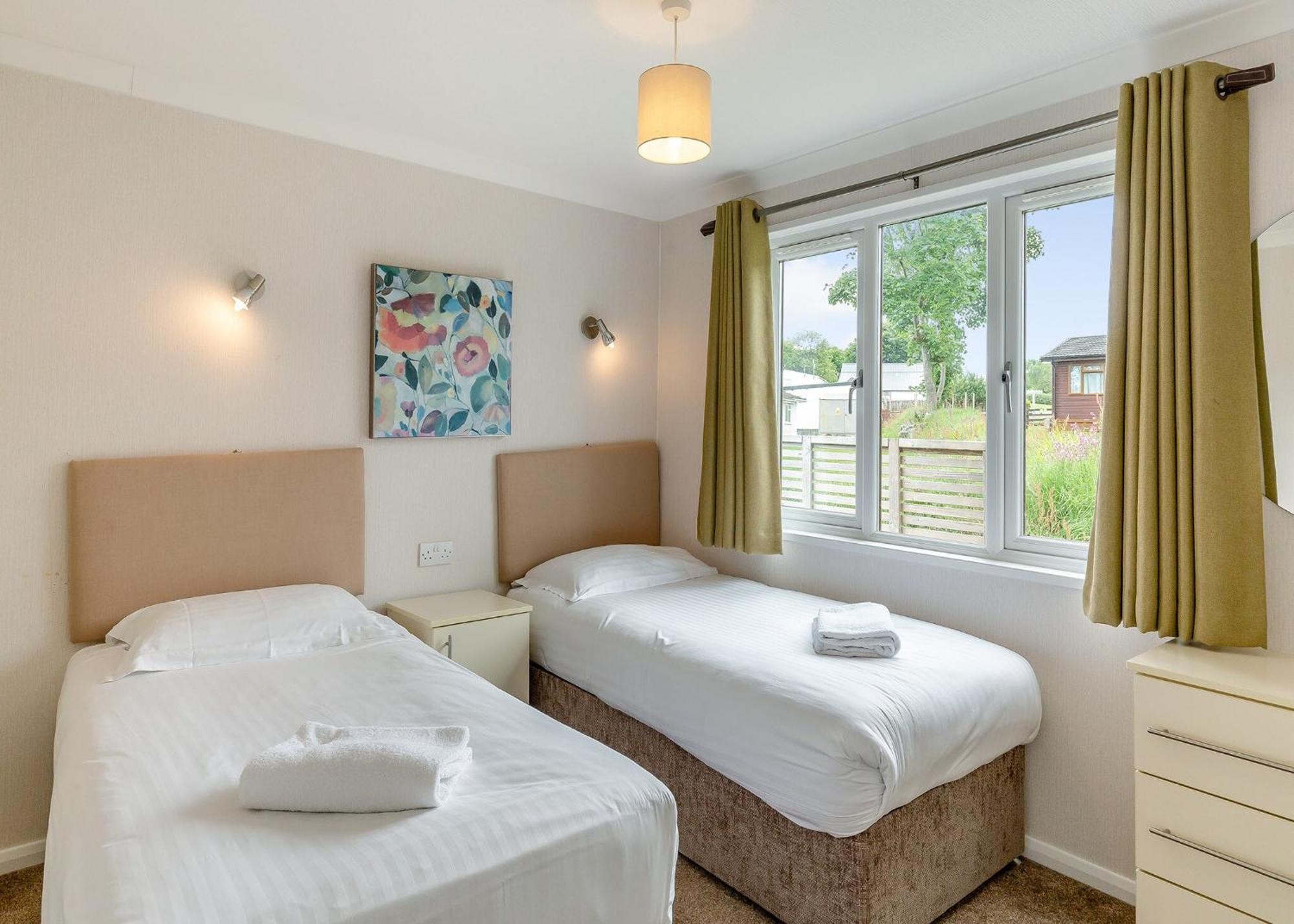 Meadow Lakes Holiday Park St Austell Dış mekan fotoğraf