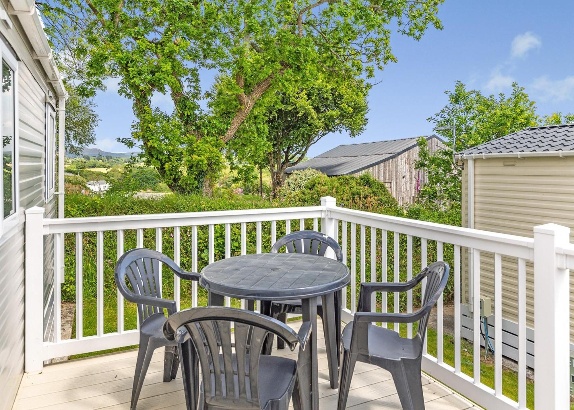 Meadow Lakes Holiday Park St Austell Dış mekan fotoğraf
