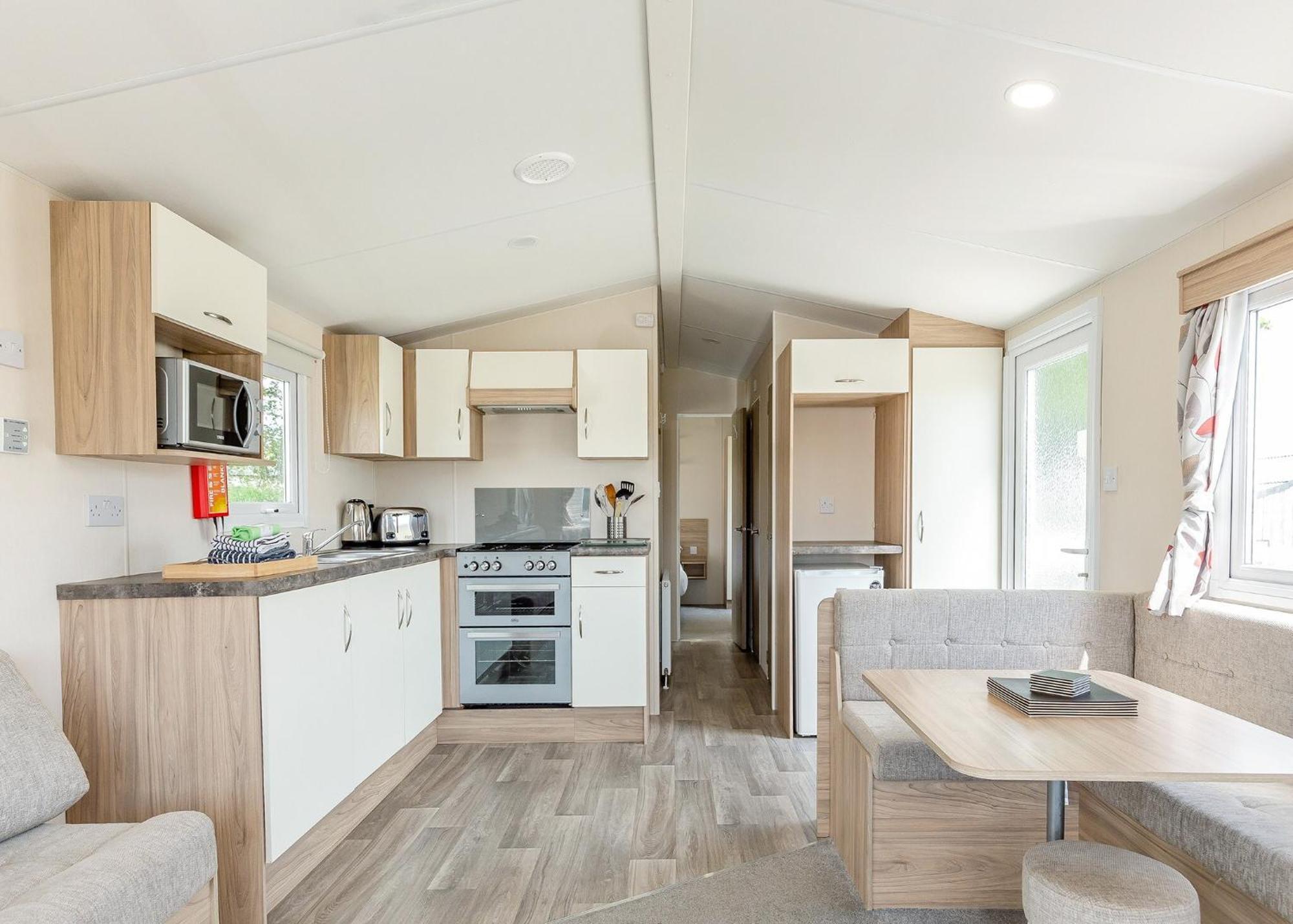 Meadow Lakes Holiday Park St Austell Dış mekan fotoğraf