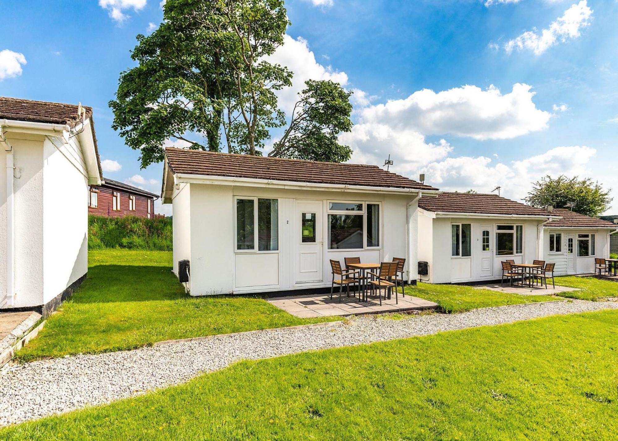 Meadow Lakes Holiday Park St Austell Dış mekan fotoğraf