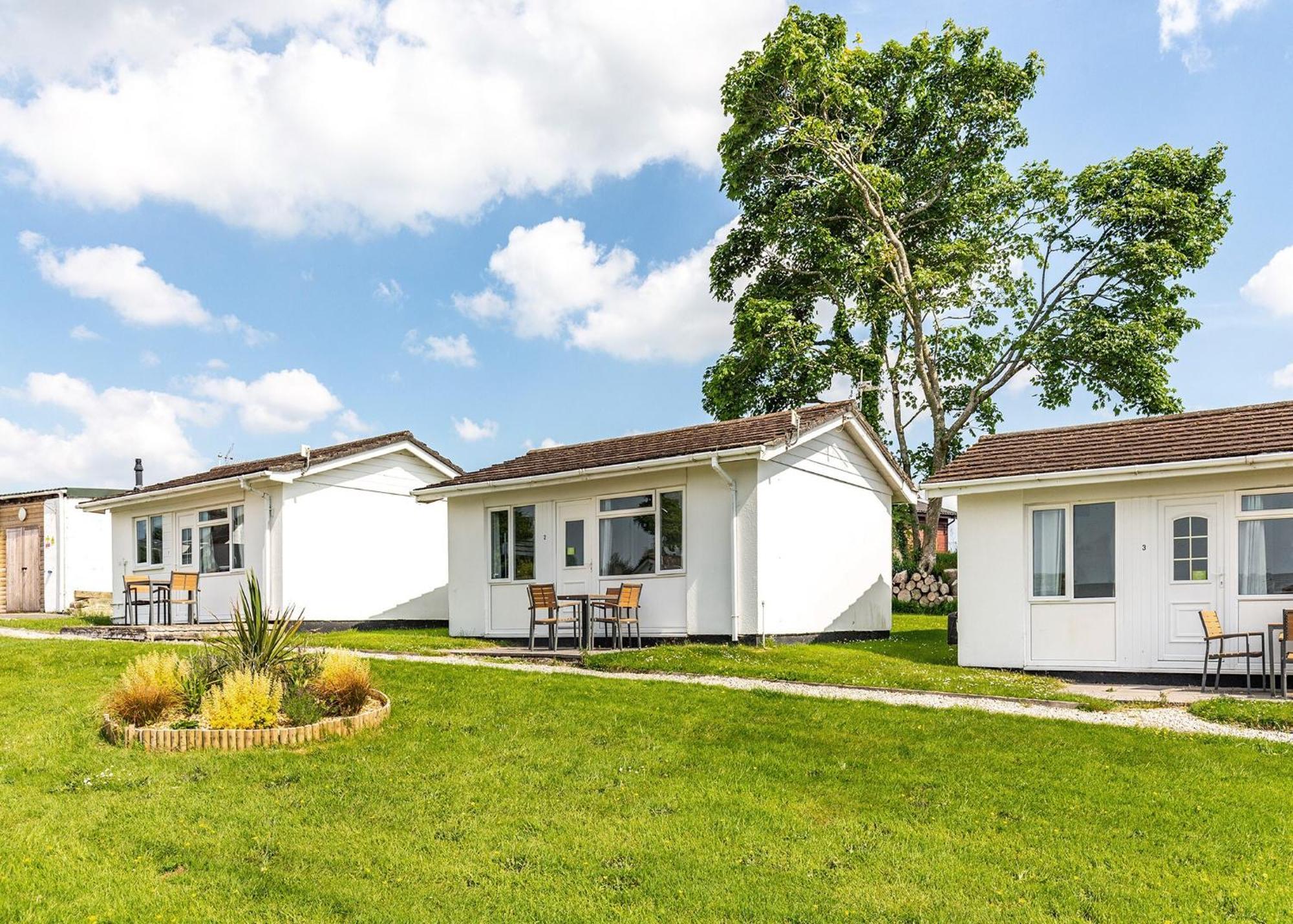 Meadow Lakes Holiday Park St Austell Dış mekan fotoğraf